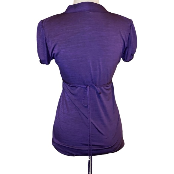 Ruffled blouse - Picture 3 of 5